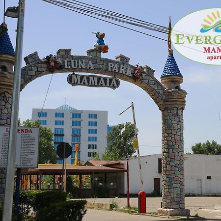 Evergreen Vlas Mamaia Sud Экстерьер фото