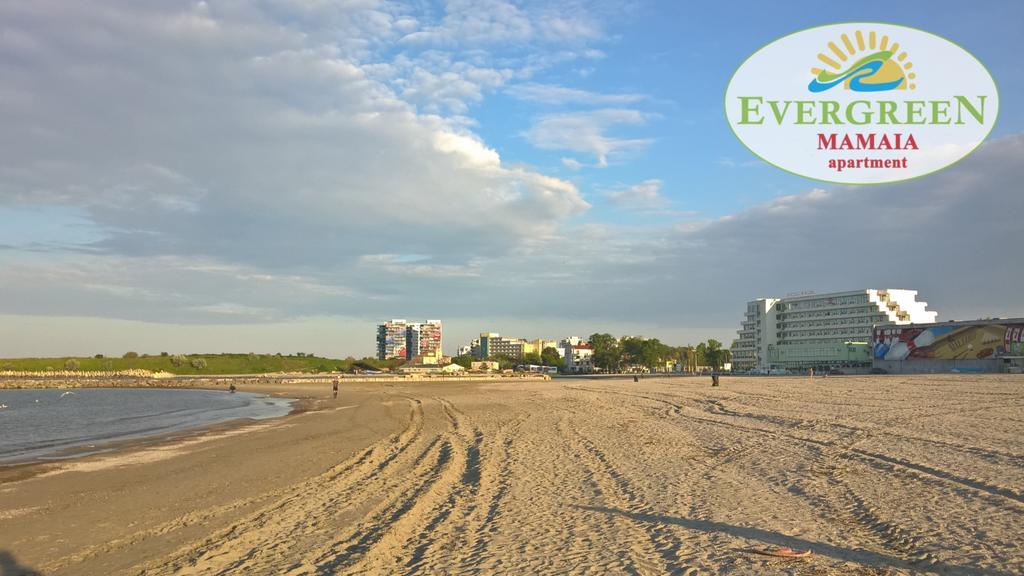 Evergreen Vlas Mamaia Sud Экстерьер фото