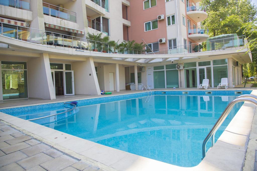 Evergreen Vlas Mamaia Sud Экстерьер фото