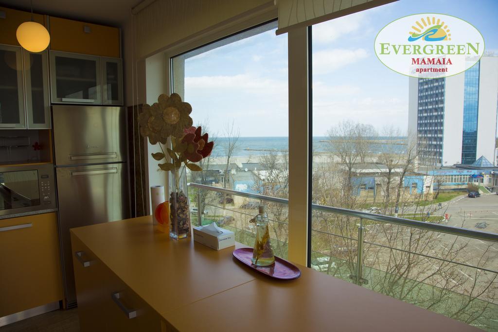 Evergreen Vlas Mamaia Sud Экстерьер фото