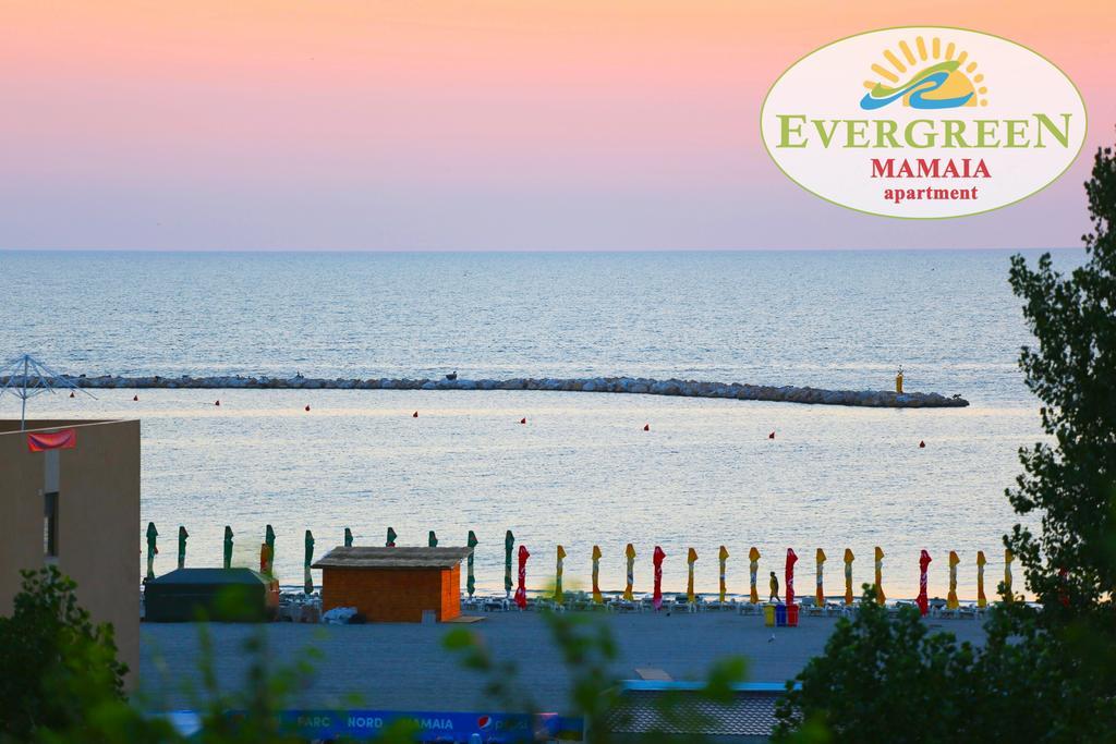 Evergreen Vlas Mamaia Sud Экстерьер фото