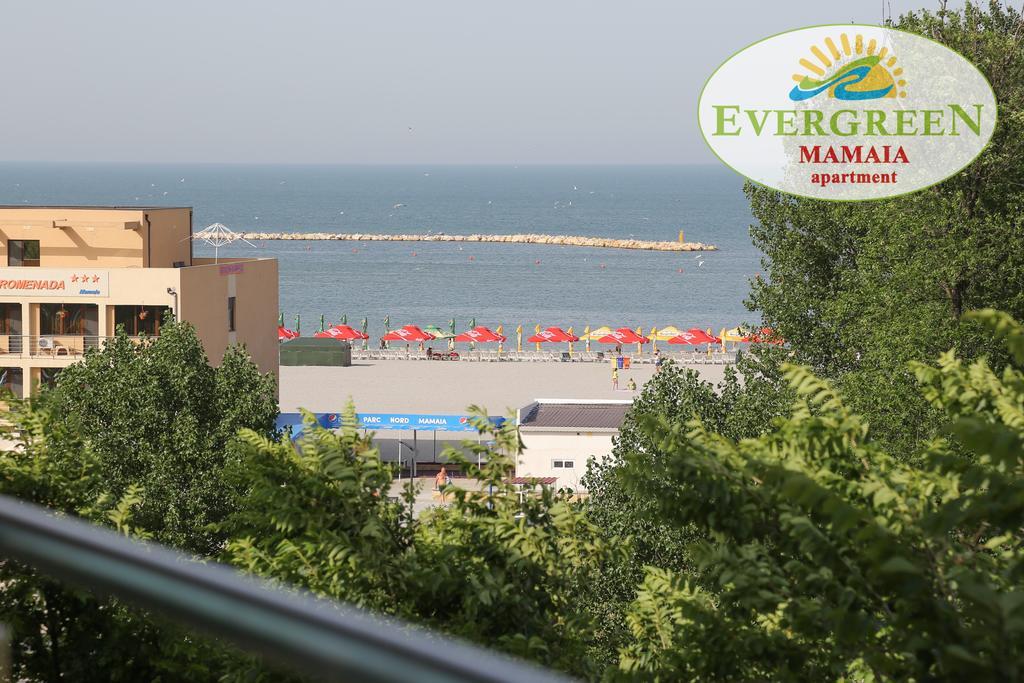 Evergreen Vlas Mamaia Sud Экстерьер фото