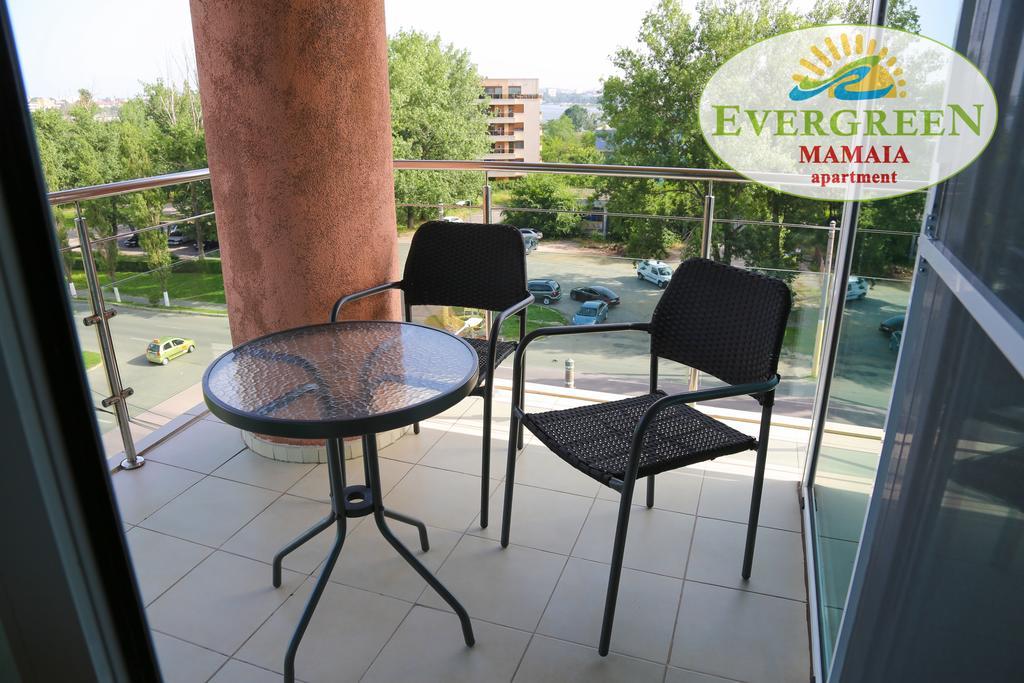 Evergreen Vlas Mamaia Sud Экстерьер фото