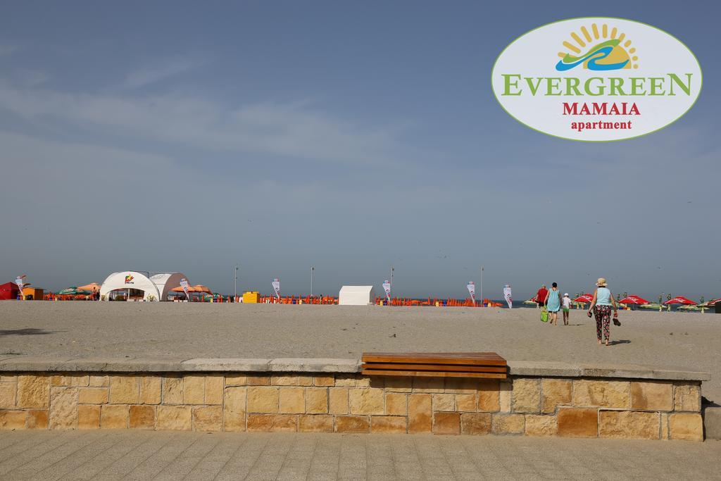 Evergreen Vlas Mamaia Sud Экстерьер фото