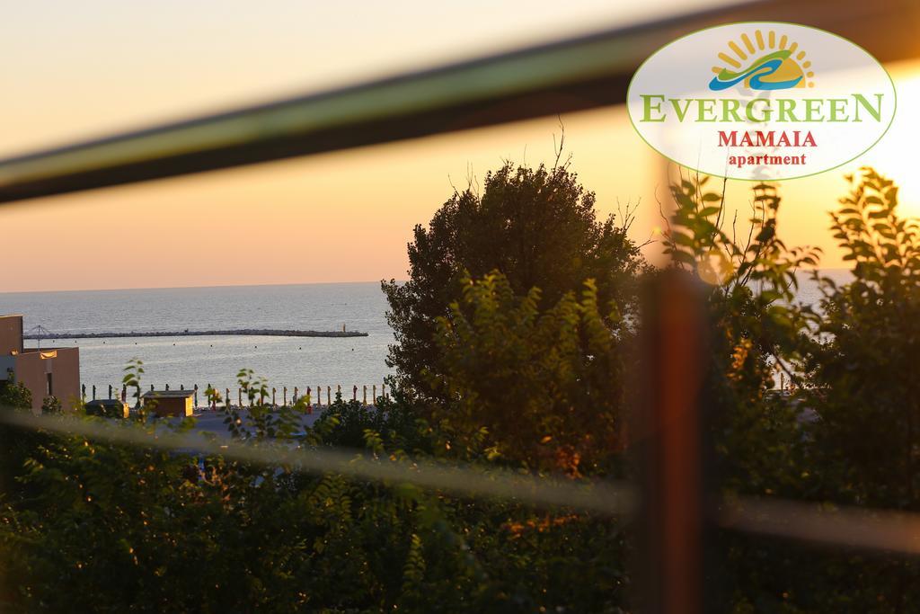 Evergreen Vlas Mamaia Sud Экстерьер фото