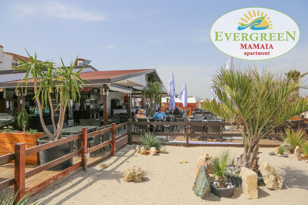 Evergreen Vlas Mamaia Sud Экстерьер фото