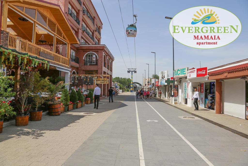 Evergreen Vlas Mamaia Sud Экстерьер фото
