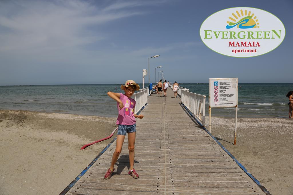 Evergreen Vlas Mamaia Sud Экстерьер фото