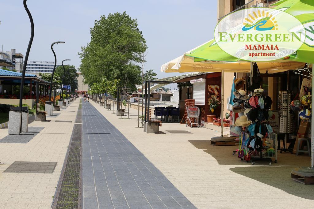 Evergreen Vlas Mamaia Sud Экстерьер фото