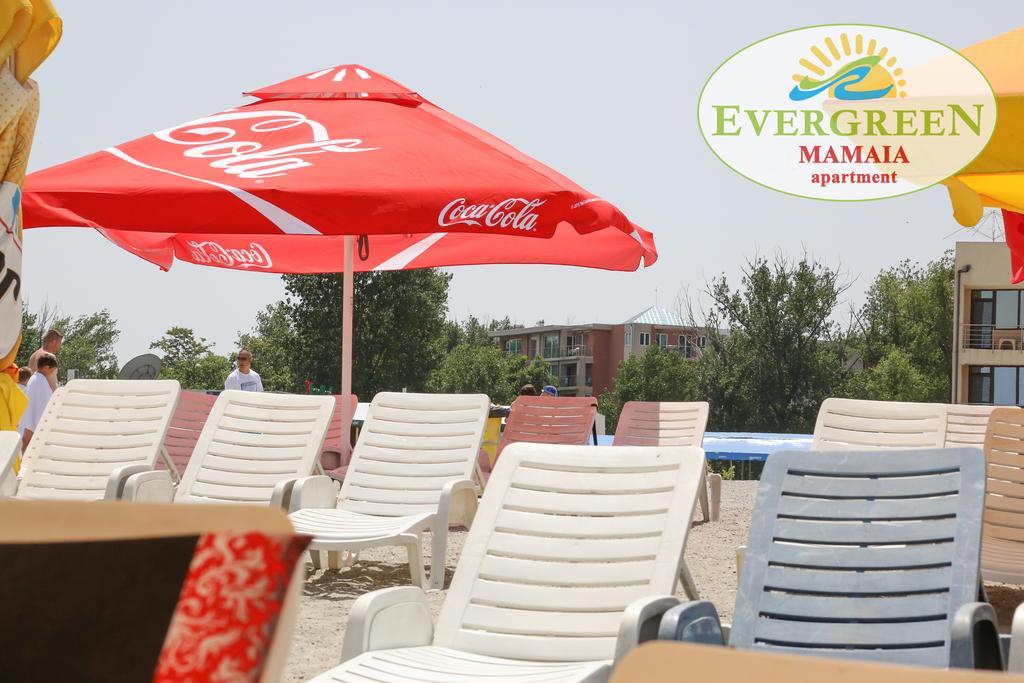 Evergreen Vlas Mamaia Sud Экстерьер фото