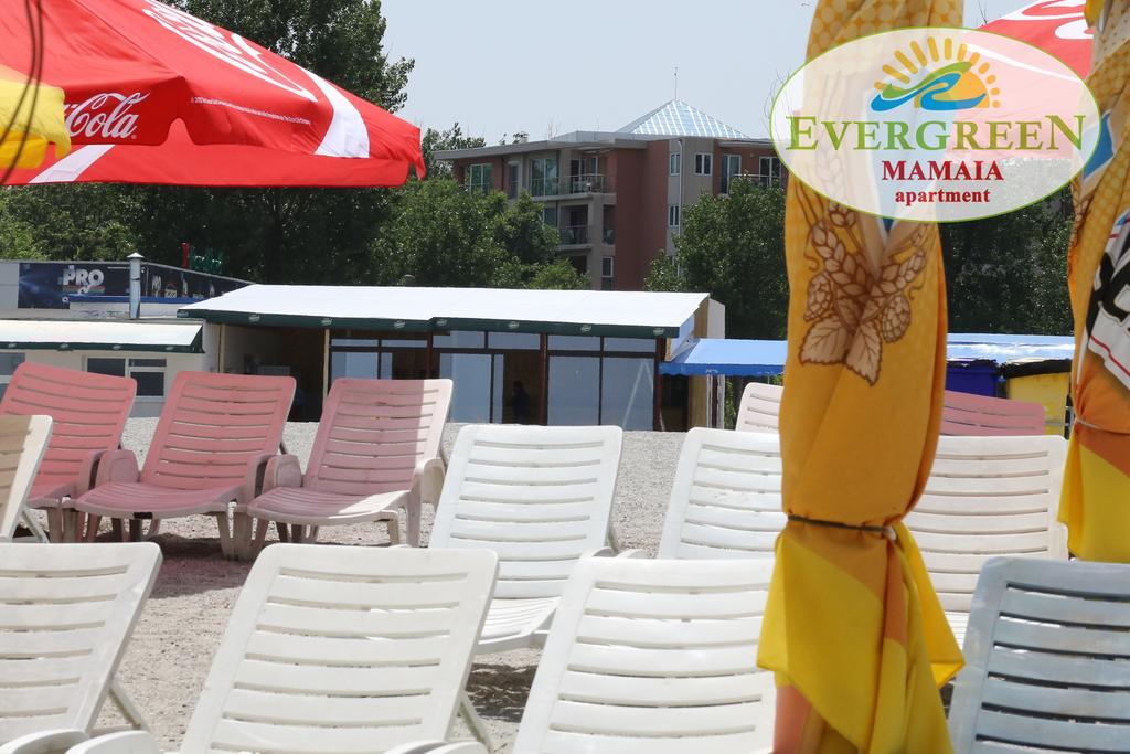 Evergreen Vlas Mamaia Sud Экстерьер фото