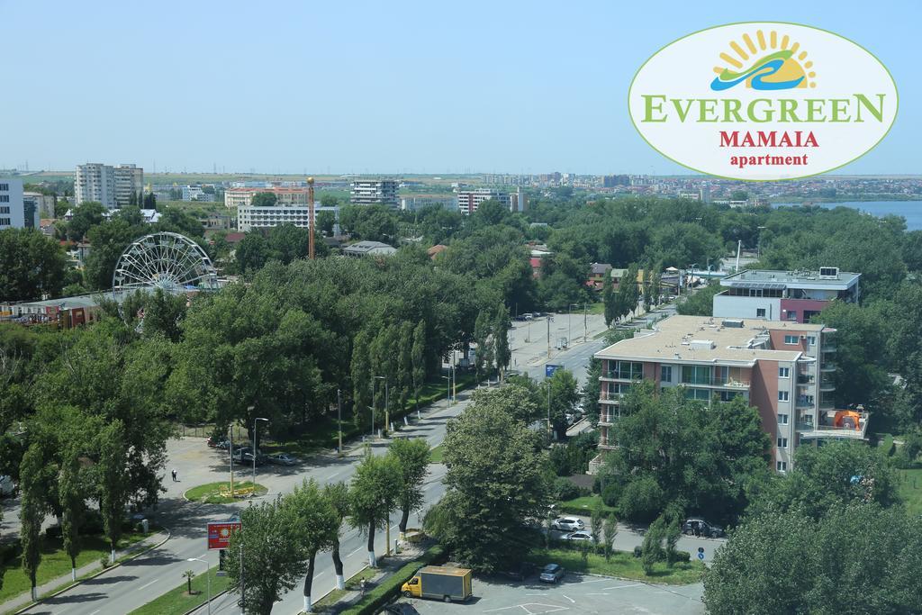 Evergreen Vlas Mamaia Sud Экстерьер фото
