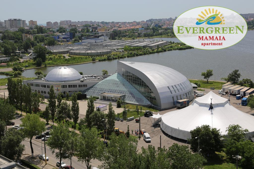 Evergreen Vlas Mamaia Sud Экстерьер фото