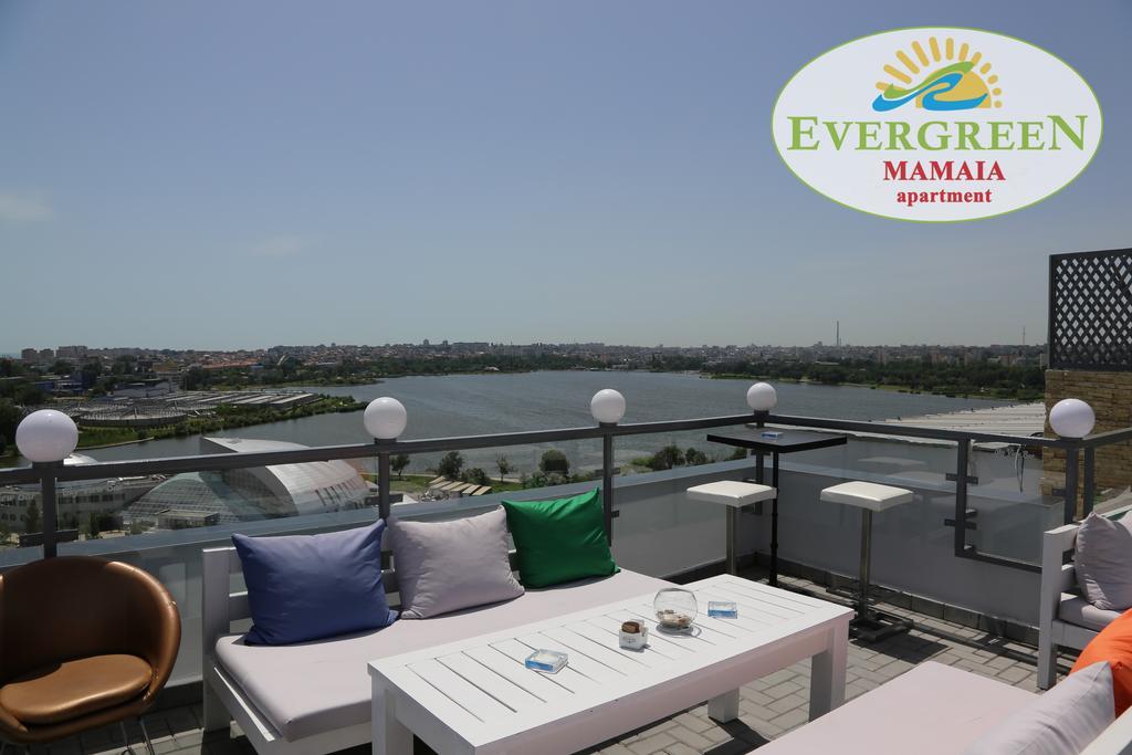 Evergreen Vlas Mamaia Sud Экстерьер фото