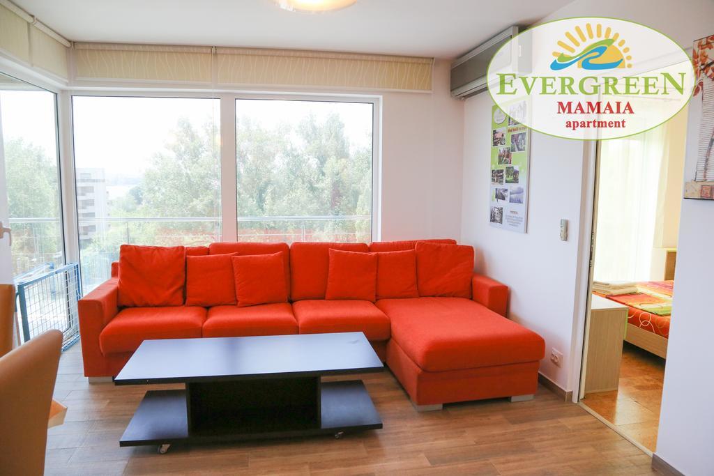 Evergreen Vlas Mamaia Sud Экстерьер фото