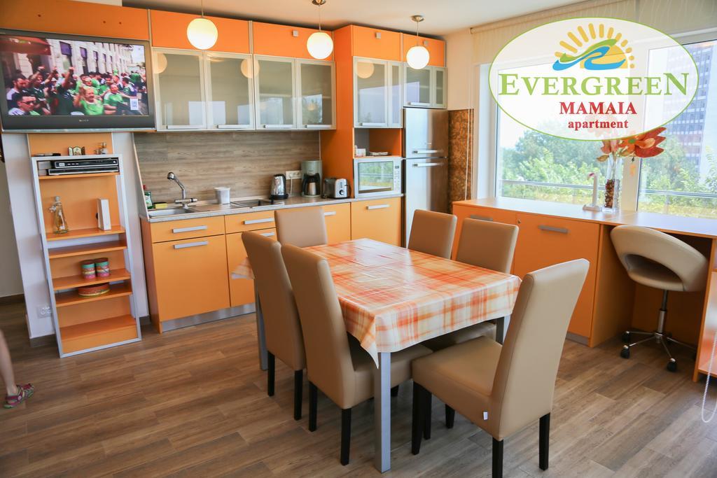 Evergreen Vlas Mamaia Sud Экстерьер фото
