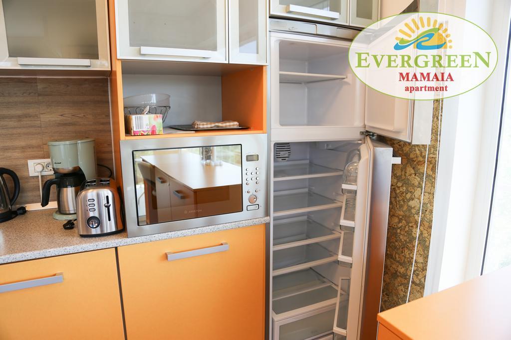 Evergreen Vlas Mamaia Sud Экстерьер фото