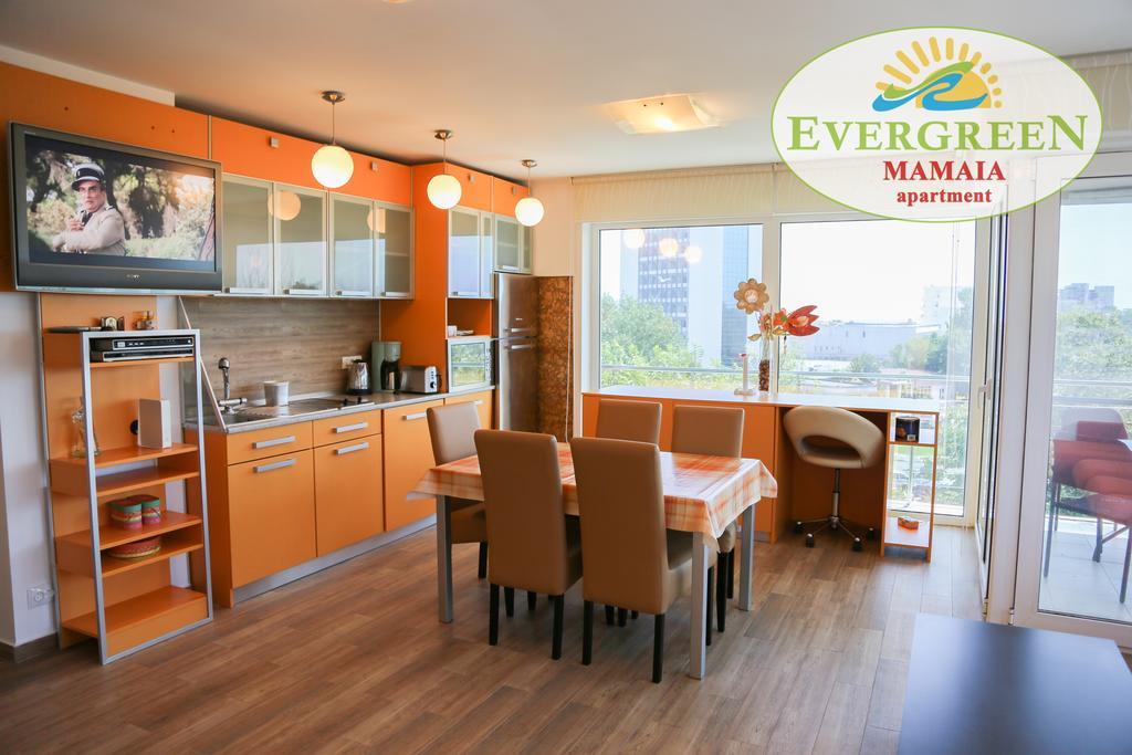 Evergreen Vlas Mamaia Sud Экстерьер фото