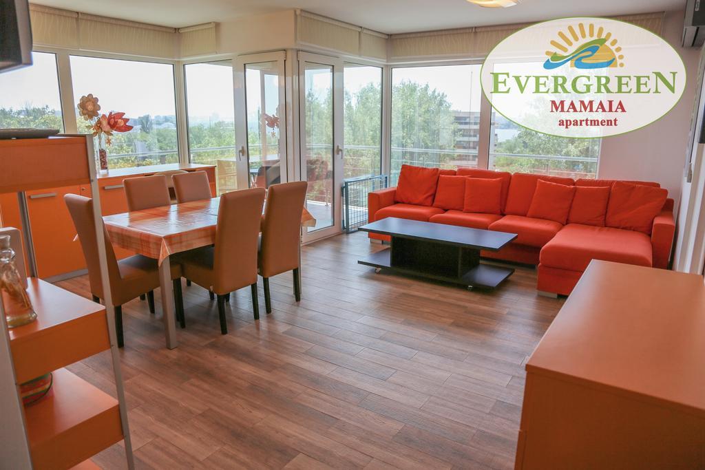 Evergreen Vlas Mamaia Sud Экстерьер фото