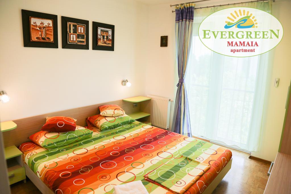 Evergreen Vlas Mamaia Sud Экстерьер фото