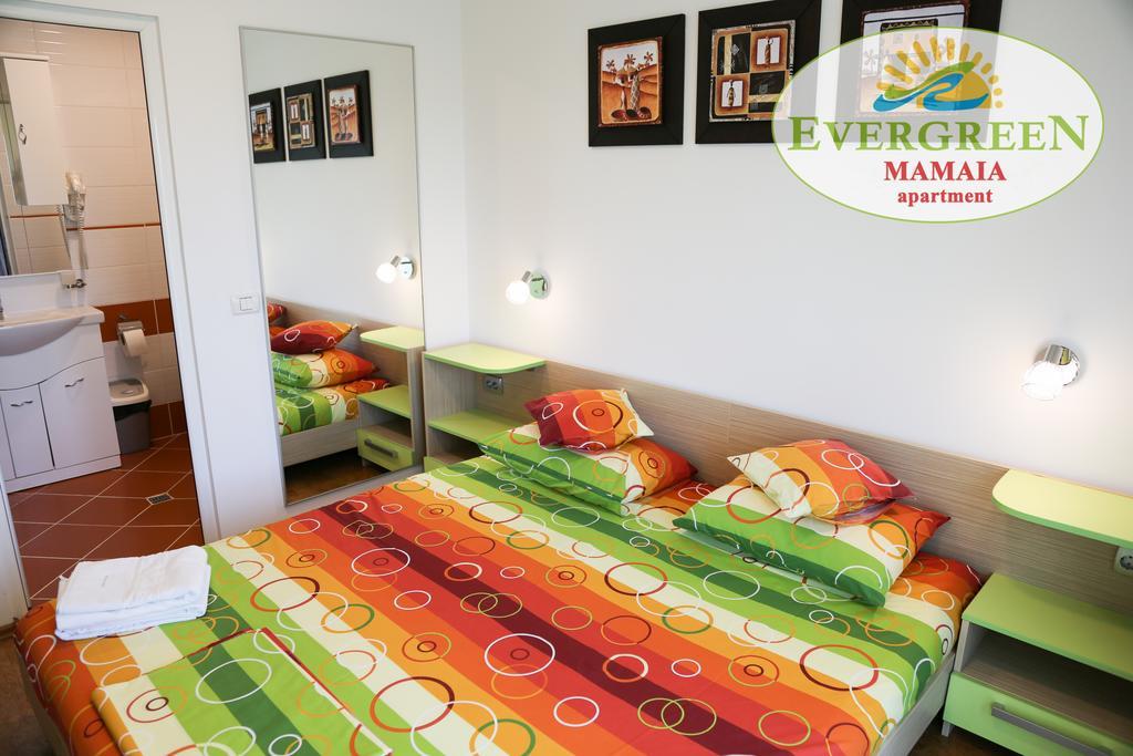 Evergreen Vlas Mamaia Sud Экстерьер фото