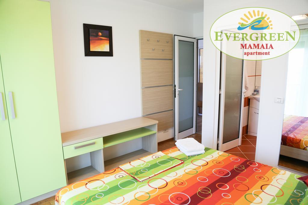 Evergreen Vlas Mamaia Sud Экстерьер фото