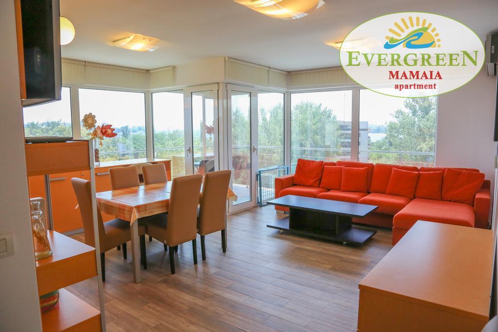Evergreen Vlas Mamaia Sud Экстерьер фото