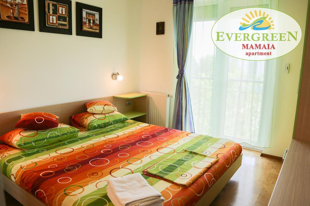 Evergreen Vlas Mamaia Sud Экстерьер фото