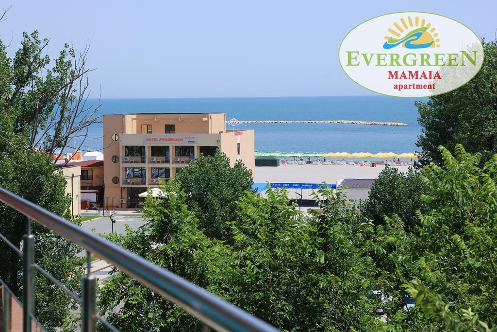 Evergreen Vlas Mamaia Sud Экстерьер фото
