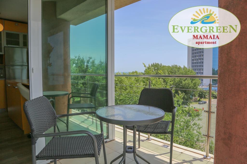 Evergreen Vlas Mamaia Sud Экстерьер фото