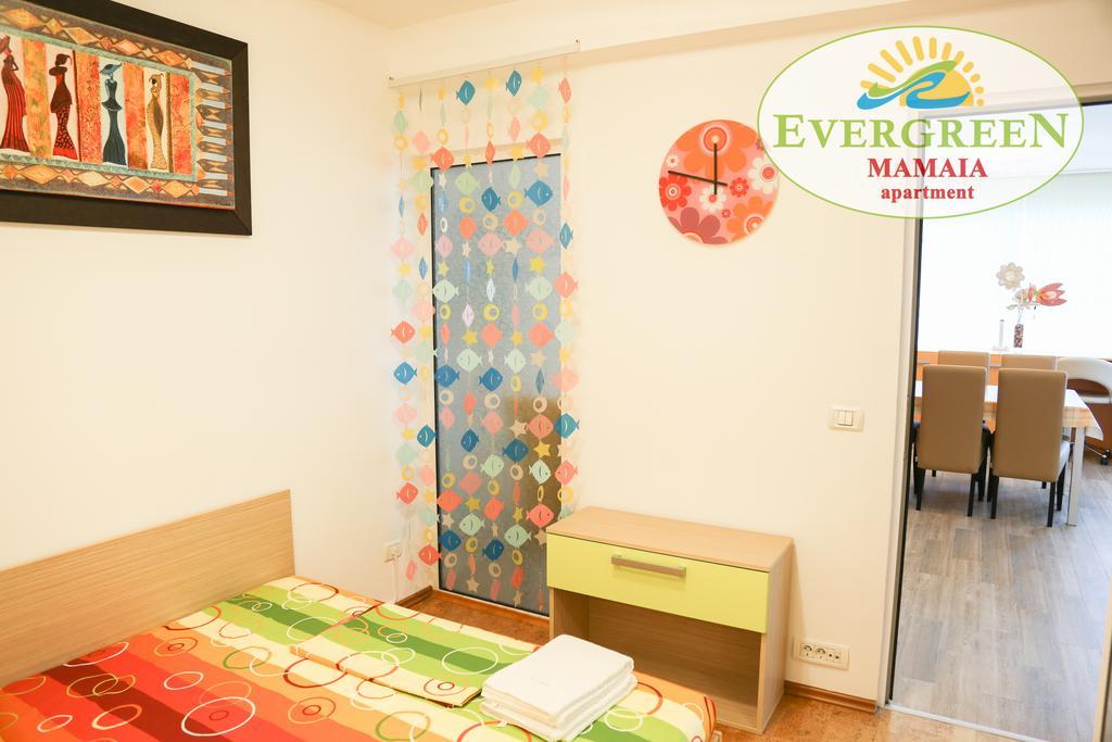 Evergreen Vlas Mamaia Sud Экстерьер фото