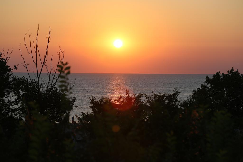 Evergreen Vlas Mamaia Sud Экстерьер фото