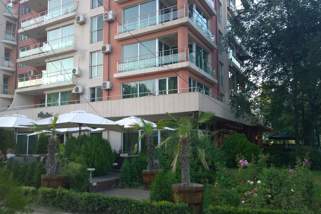 Evergreen Vlas Mamaia Sud Номер фото